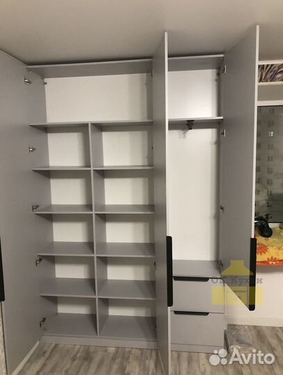 Встраиваемый шкаф купе