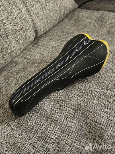 Седло для горного велосипеда Cionlli Sport б/у