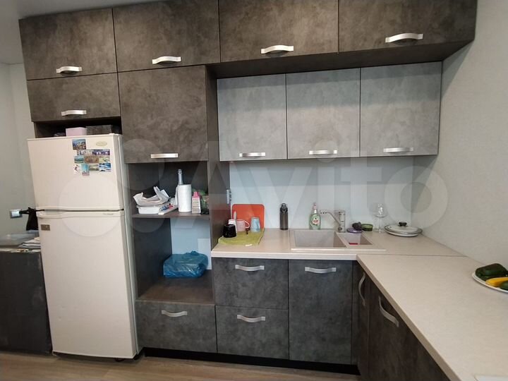 3-к. квартира, 80 м², 5/18 эт.