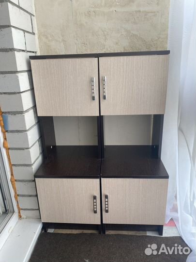 Тумба прикроватная 2 шт бу