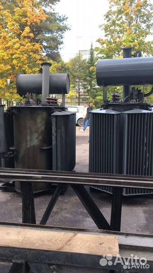 Трансформатор тмз 100/10/6 ква б/у