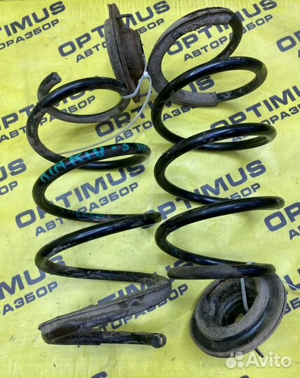 Пружина передняя Kia Rio 3