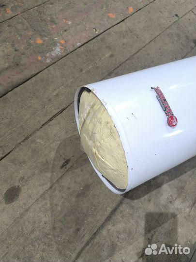 Водонагреватель бу