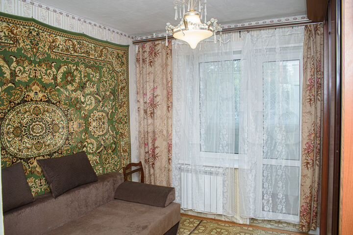 3-к. квартира, 70 м², 1/5 эт.