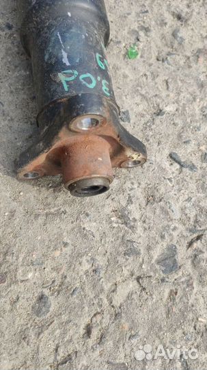 Карданный вал задний BMW X5 E70 2007 7564396