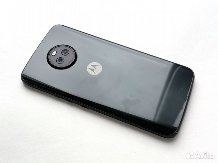 Motorola Moto X4, 3/32 ГБ