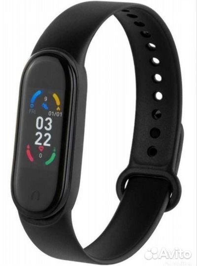 Смарт часы фитнес браслет Smart band M6