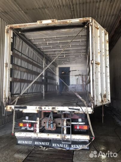 Грузоперевозки до 15 тонн