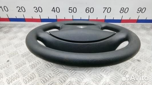 Рулевое колесо citroen xsara picasso (UBE06JZ01)