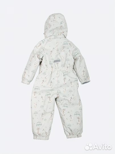 Комбинезон осенний для девочки 98 новый с биркой