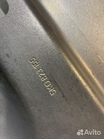 Капот Volkswagen Golf 6 5хб 1.2 CBZ 2008-2012