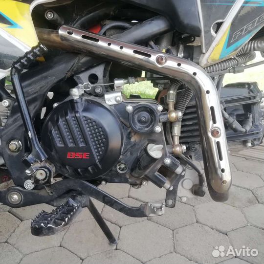 Питбайк BSE-190pro