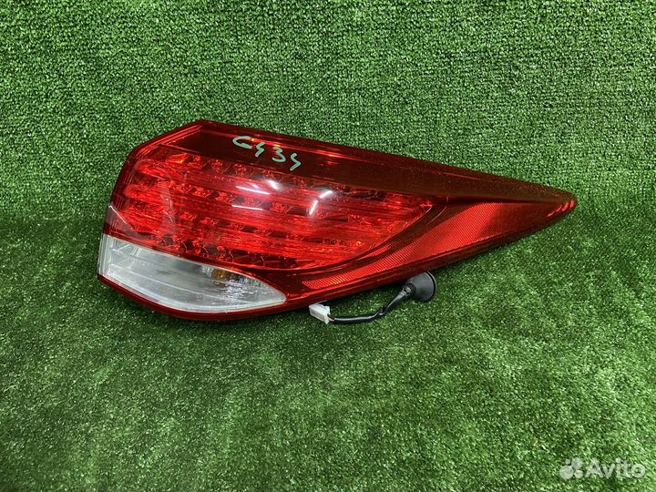 Фонарь задний правый дефект Hyundai i40