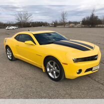 Chevrolet Camaro 3.6 AT, 2009, 95 278 км, с пробегом, цена 1 750 000 руб.