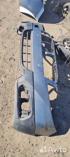 Бампер передний Suzuki CX-4