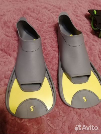 Ласты для плавания 40 41