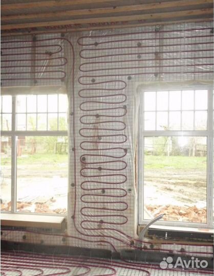 Отопление, водоснабжение, канализация