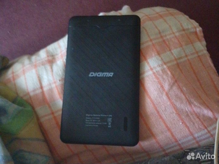 Планшет digma