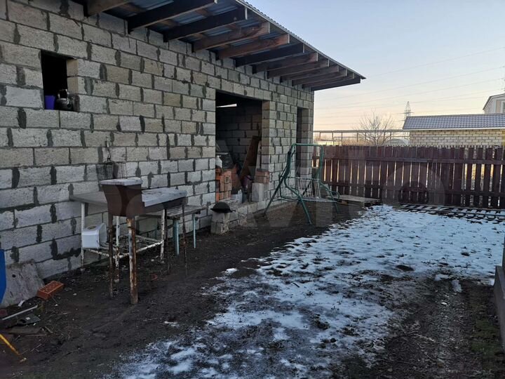 Дом 108 м² на участке 3,5 сот.