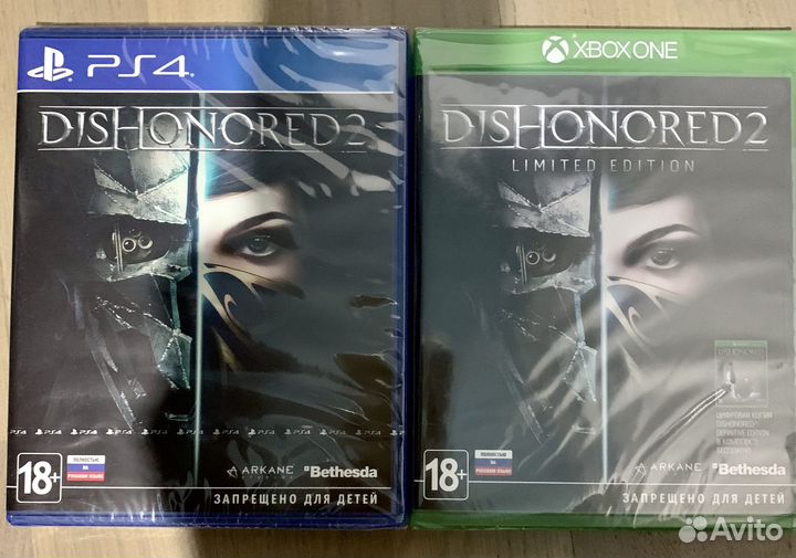 Dishonored 2