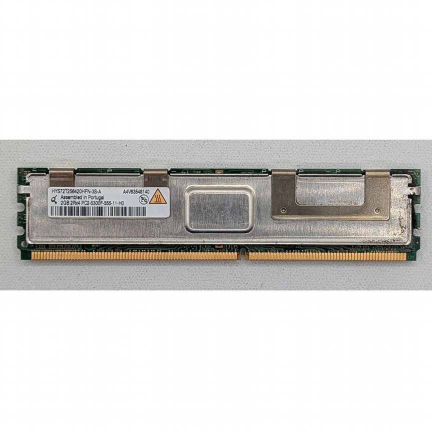 [HYS72T256420HFN-3S] Модуль Памяти Hys72t256420hfn-3s-A, Hynix, DDR2, 2