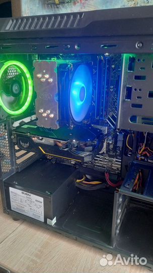 Игровой компьютер