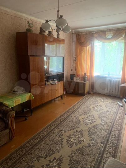 2-к. квартира, 47,4 м², 4/5 эт.