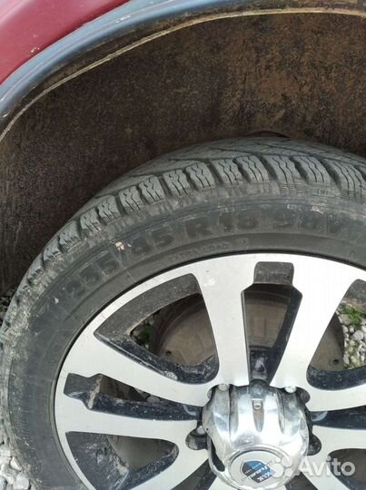 R18 Kormoran Snow 235/45, PCD 5x105 DIA 15