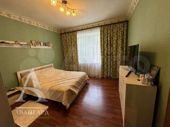 3-к. квартира, 70,5 м², 3/4 эт.