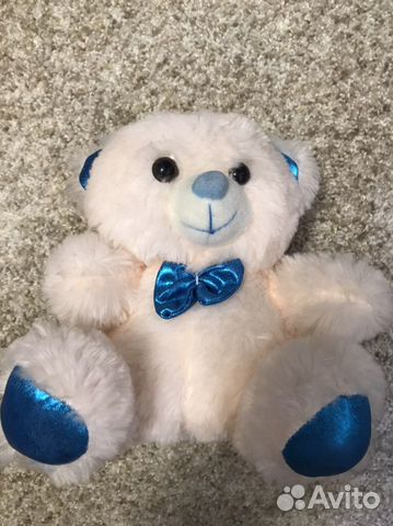 Мягкие игрушки