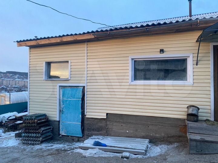 Дом 100 м² на участке 9 сот.