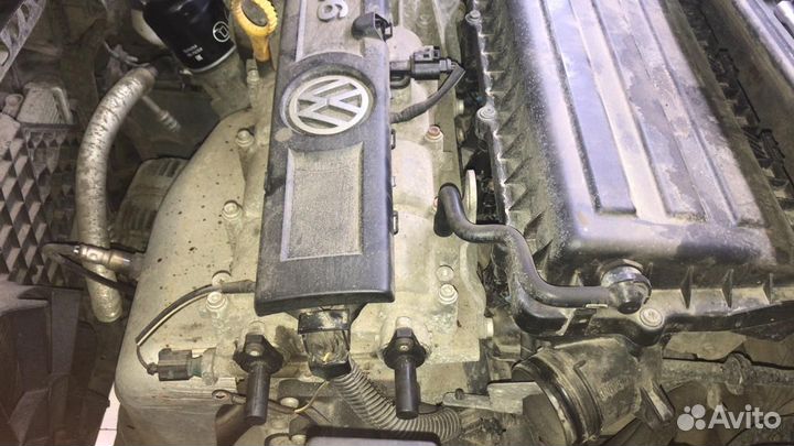 Фиксаторы грм поло седан 1.6