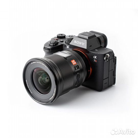 Viltrox AF 16 мм F1.8 Sony FE E-mount 16mm 1.8