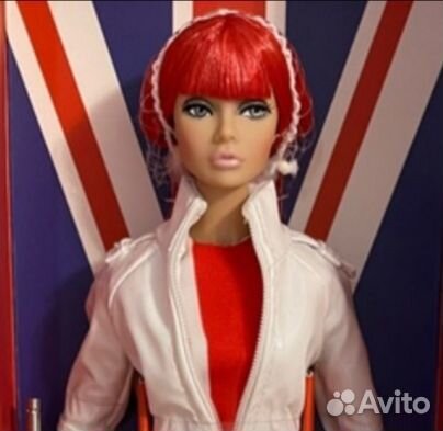 Poppy Parker British Invasion