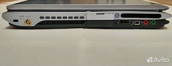 Ноутбук sony vaio PCG-691L