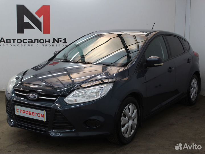 Ford Focus 1.6 МТ, 2011, 174 300 км