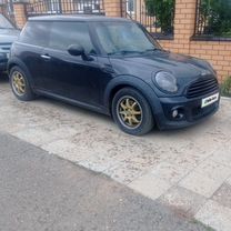 MINI Cooper 1.6 AT, 2008, 160 000 км, с пробегом, цена 720 000 руб.