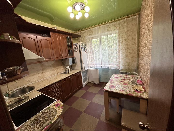 2-к. квартира, 57,7 м², 1/5 эт.