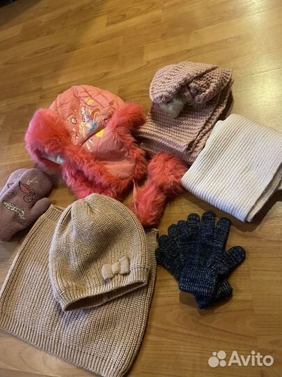Отдам вещи на девочку