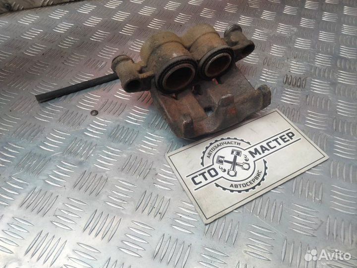 Суппорт тормозной передний левый Fiat Ducato 2.3