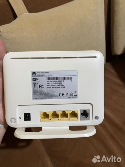 Роутер huawei
