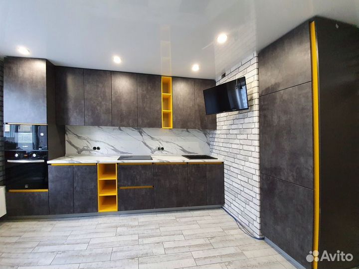 Кухонный гарнитур (реальная цена) кс07 27004