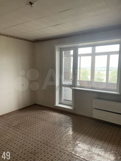 2-к. квартира, 51 м², 2/9 эт.