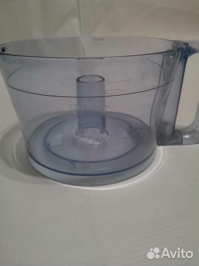 Комбайн+блендер (2 в 1) Philips HR7625