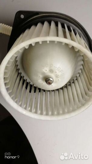 Вентилятор печки оригинальный митсубиси ланцер