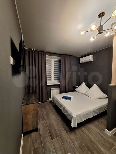 Квартира-студия, 25 м², 2/16 эт.