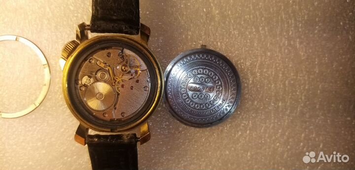 Восток часы СССР