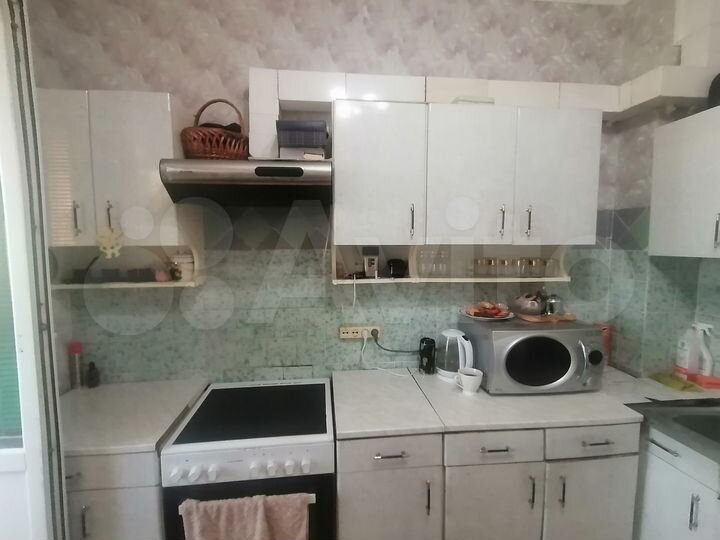 2-к. квартира, 59,5 м², 8/9 эт.