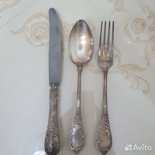 Ложки,вилки и ножи