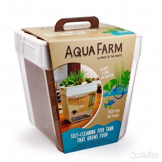 Аквариум Аква-ферма (Aqua Farm)